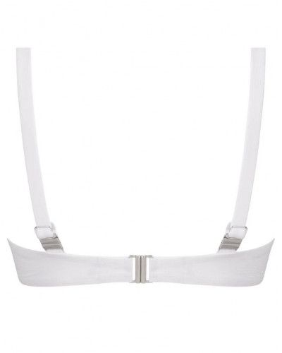 Soutien-gorge de bain corbeille bien-être Antigel La Muse Des Vagues (Vague Blanche)