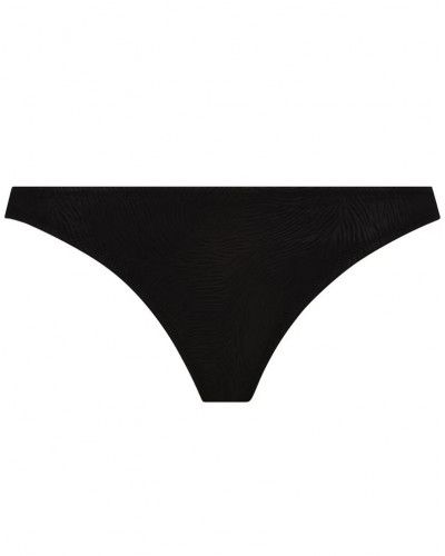 Seduction bath briefs Antigel La Muse Des Vagues (Black)