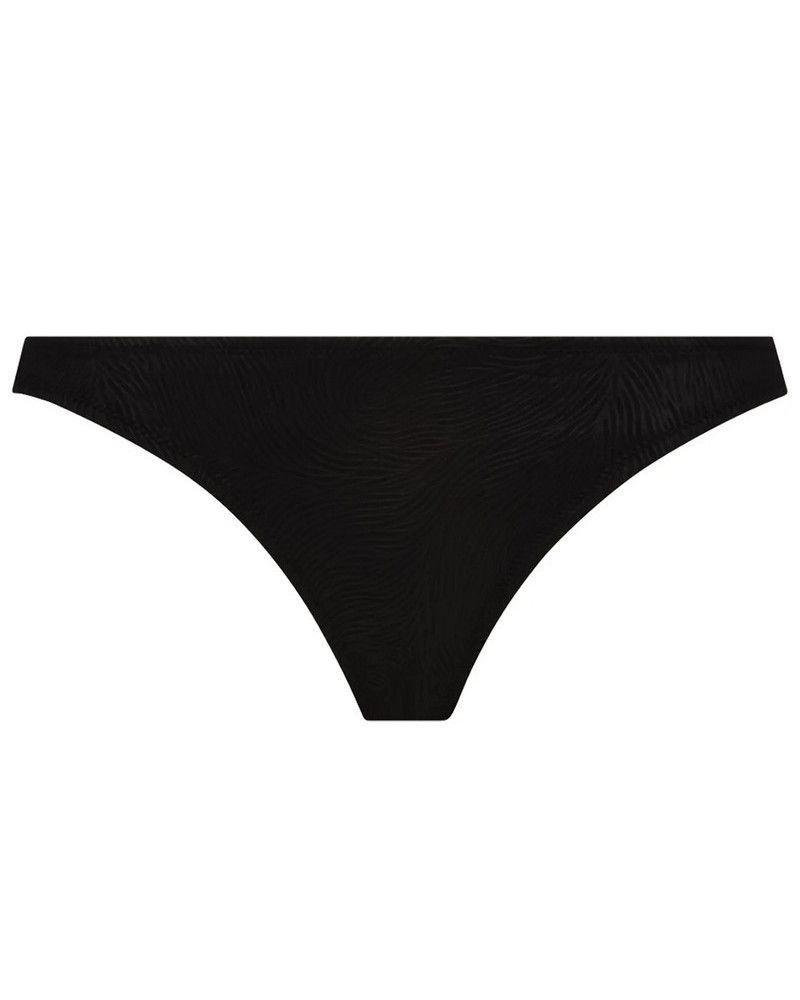 Seduction bath briefs Antigel La Muse Des Vagues (Black)