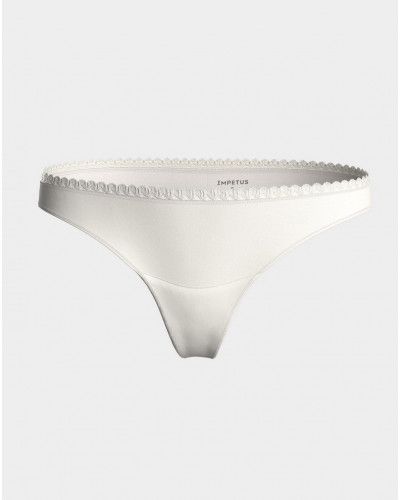 Menstrual thong Impetus Ecocycle Daily (White)