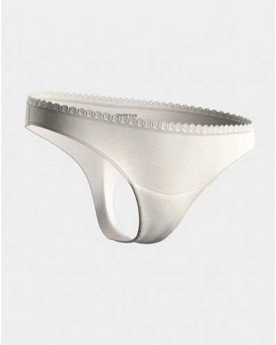Menstrual thong Impetus Ecocycle Daily (White)