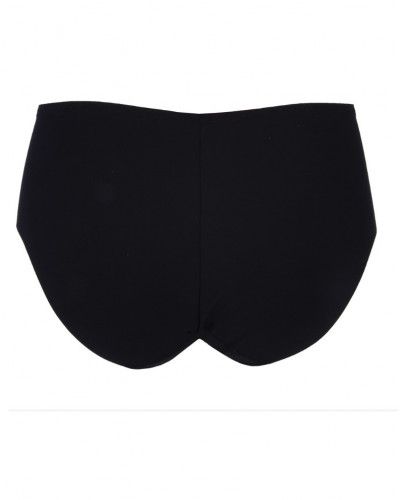 Slip taille haute Antigel Culte Beauté (Noir)