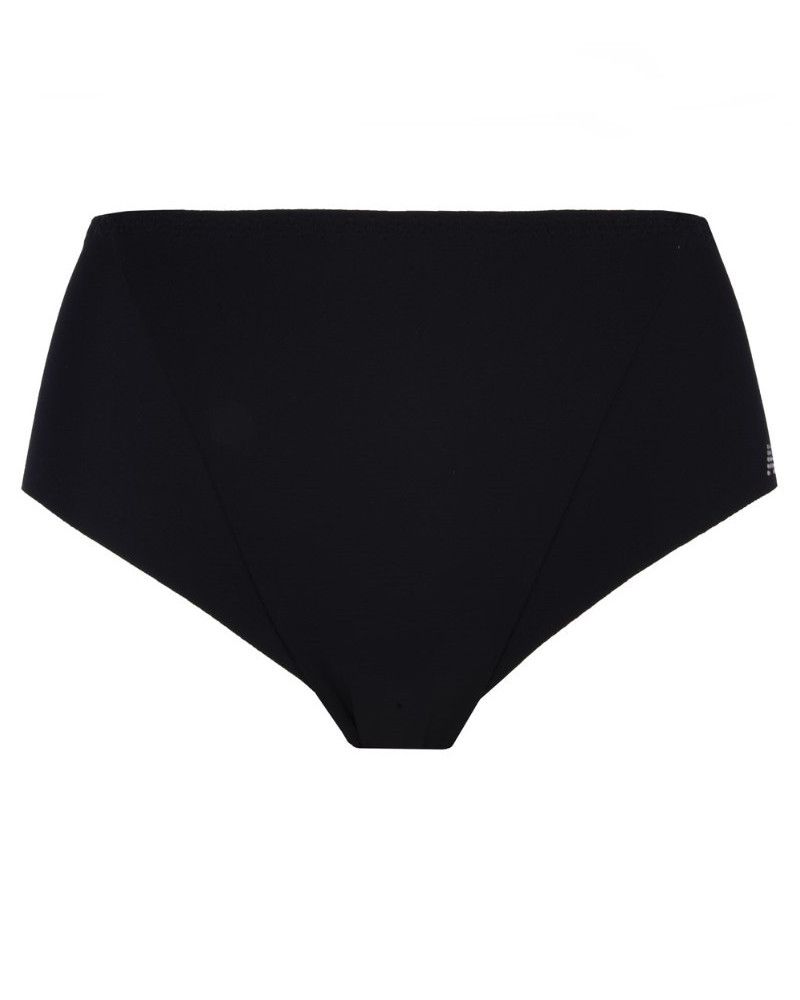 Calzoncillos cintura alta Antigel Culte Beauté (Negro)