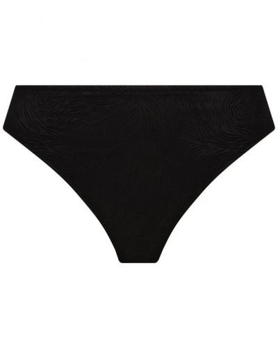 Calzoncillo de baño charme Antigel La Muse Des Vagues (Negro)