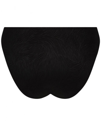 Calzoncillo de baño charme Antigel La Muse Des Vagues (Negro)