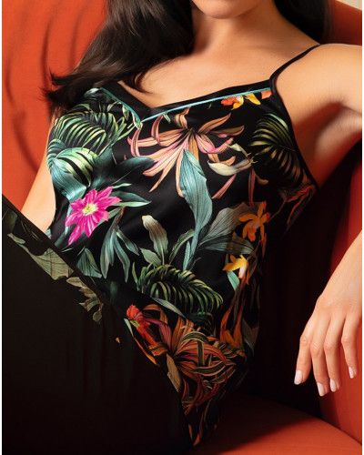 Camisole Lise Charmel Fleurs Étoiles (Eclat Etoile)