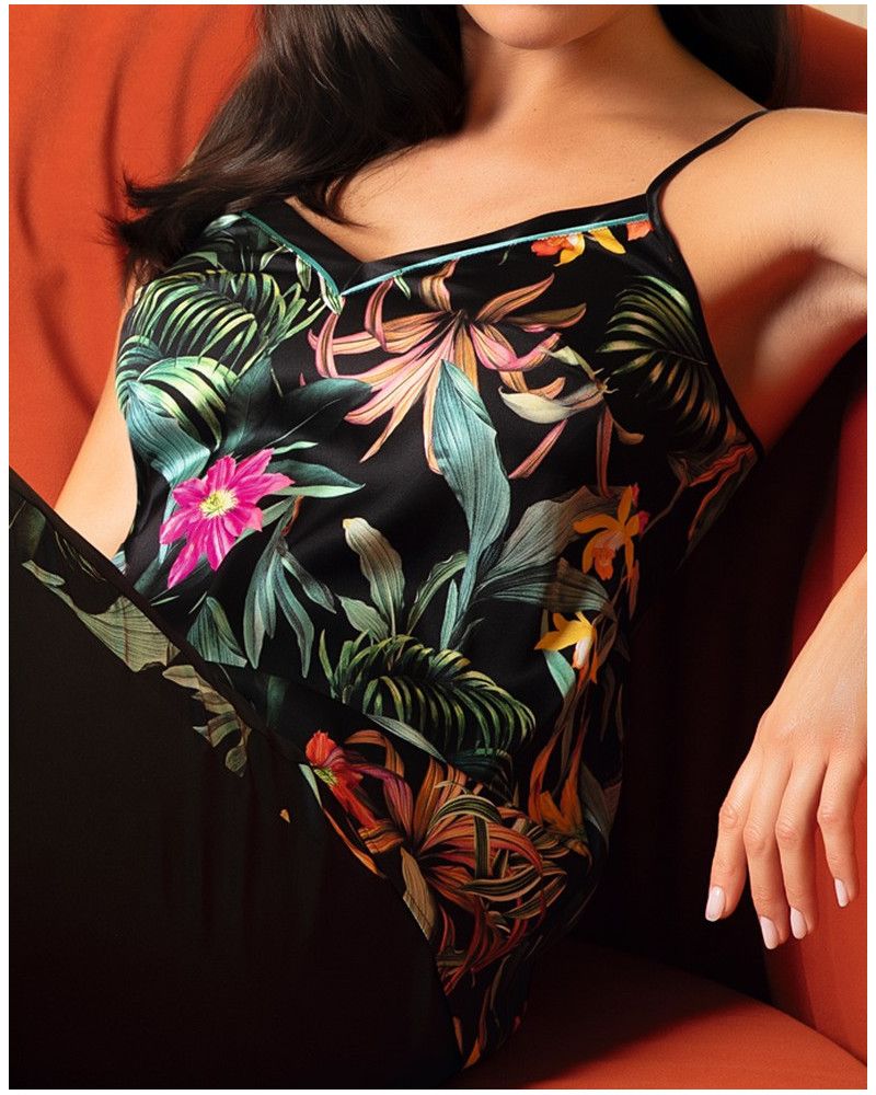 Top Lise Charmel Fleurs Étoiles (Eclat Etoile)