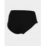 Culotte menstruelle taille haute Impetus Ecocycle Daily (Noir)