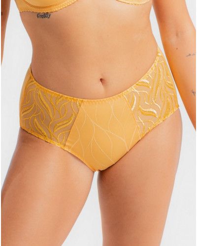 High waisted knickers Louisa Bracq Julia (Gold)