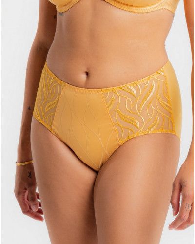 Culotte taille haute Louisa Bracq Julia (Gold)