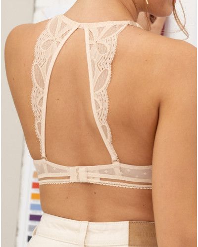 Soutien-gorge coque Antigel Stricto Sensuelle (Stricto Pêche)