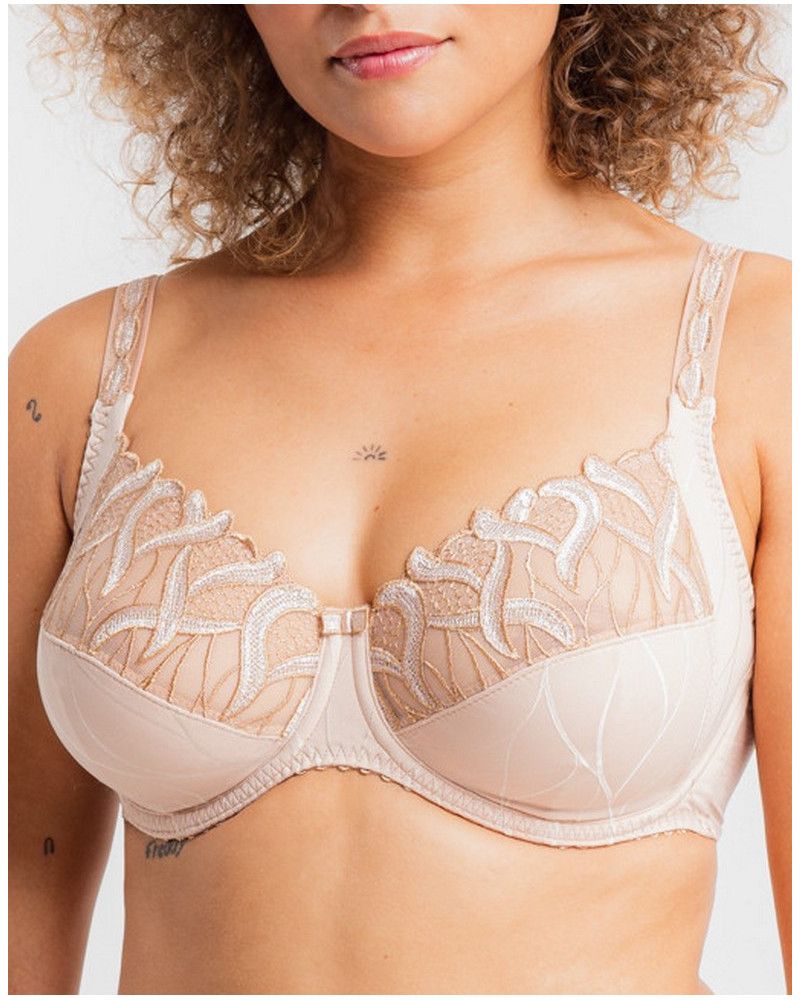 Soutien-gorge emboîtant Louisa Bracq Julia (Chair)