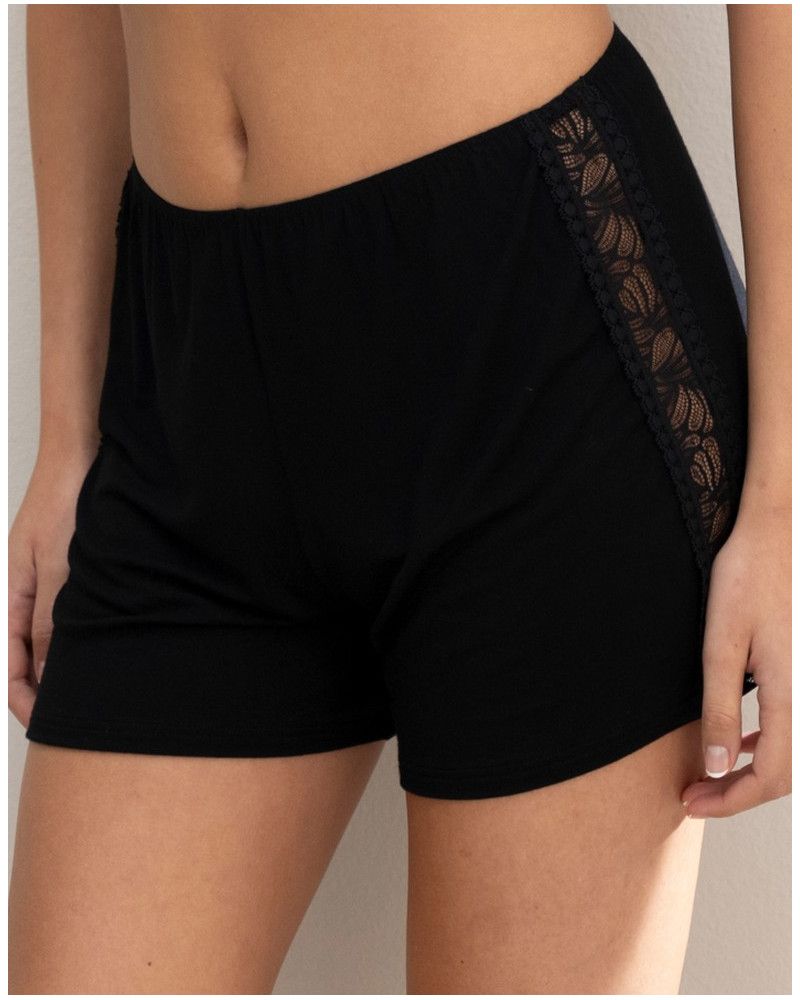 Short Antigel Atelier Séduction (Negro)