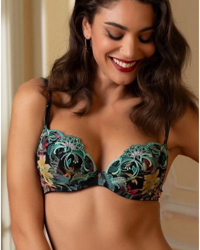 Padded bra Lise Charmel Fleurs Étoiles (Eclat Etoile)