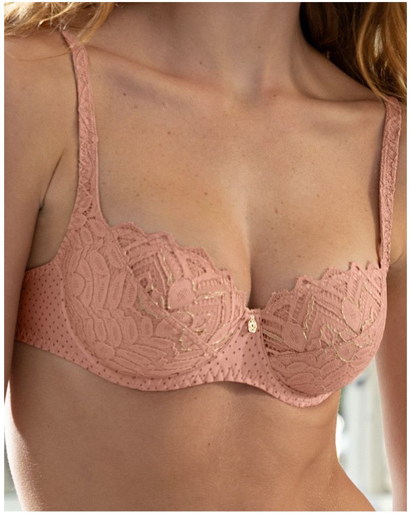 Bra tulipe Antigel Pétille en Glam (Bulles Rosées)