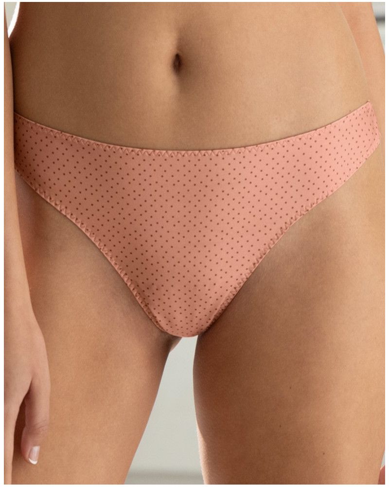Tanga Antigel Pétille en Glam (Bulles Rosées)