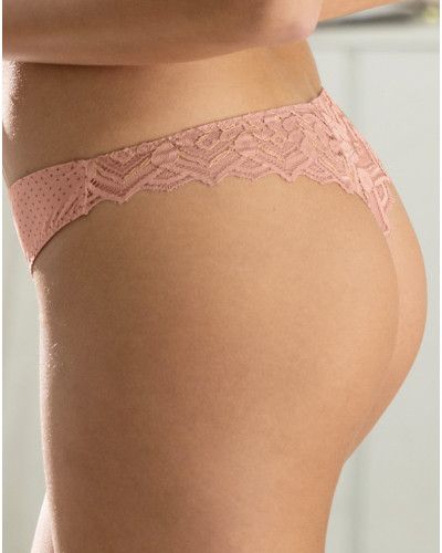 String Antigel Pétille en Glam (Bulles Rosées)