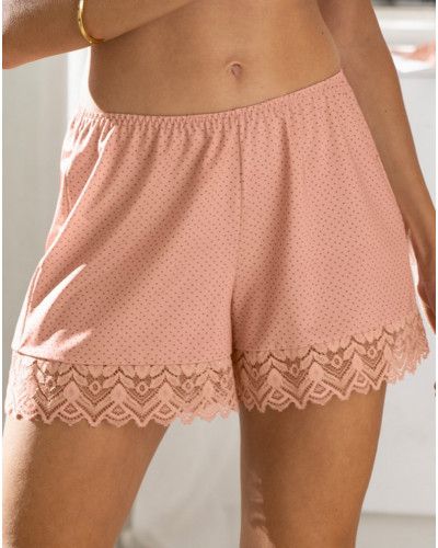 Short Antigel Pétille en Glam (Bulles Rosées)