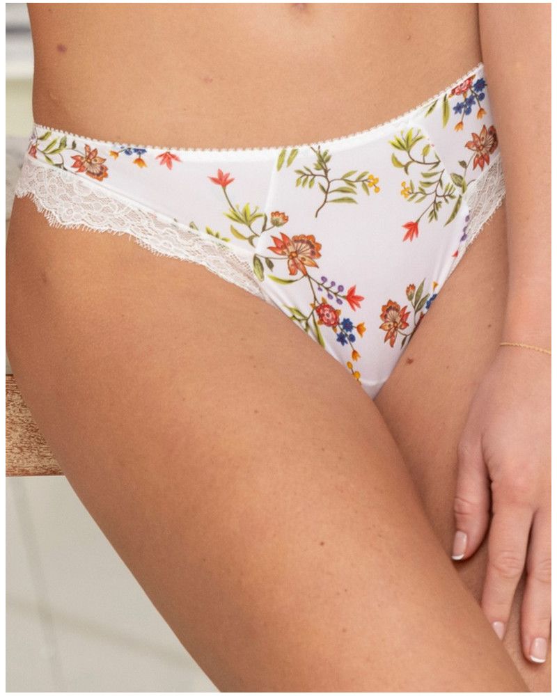 Tanga Antigel Muse du Printemps (Fleurs en Fête)