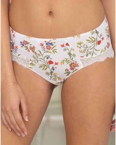 Shorty Antigel Muse du Printemps (Fleurs en Fête)