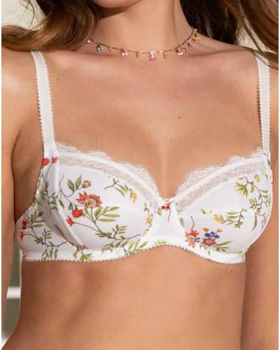 Sujetador con aros Antigel Muse du Printemps (Fleurs en Fête)