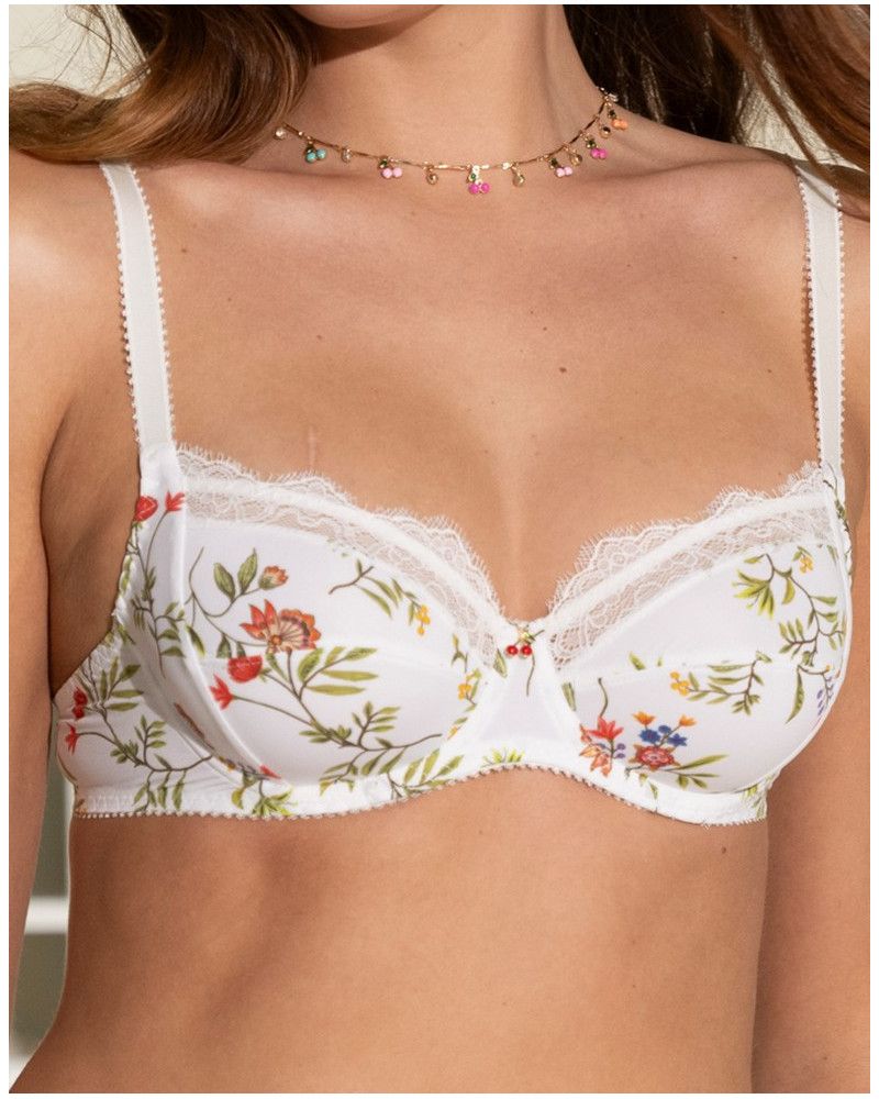 Bra Antigel Muse du Printemps (Fleurs en Fête)