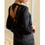 Silk jacket Lise Charmel Adorable en Sexy (Black)