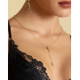 Lise Charmel Adorable necklace in Sexy (Black)