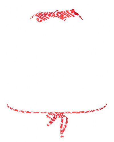 Soutien-gorge de bain triangle mousse Antigel La Relax (Corail Relax)