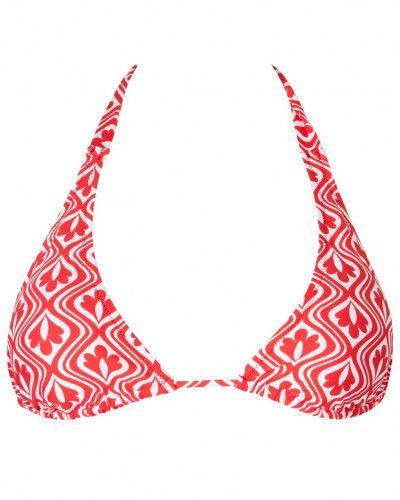 Soutien-gorge de bain triangle mousse Antigel La Relax (Corail Relax)