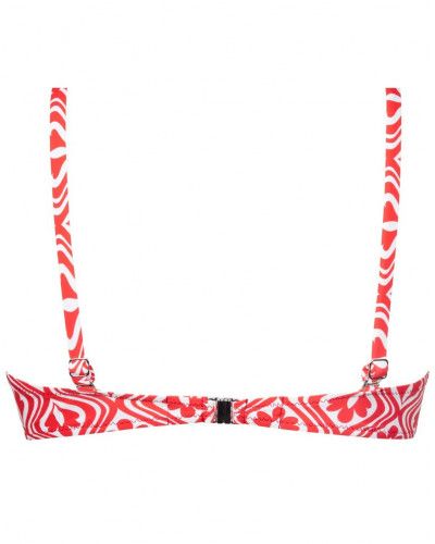 Soutien-gorge de bain coque Antigel La Relax (Corail Relax)