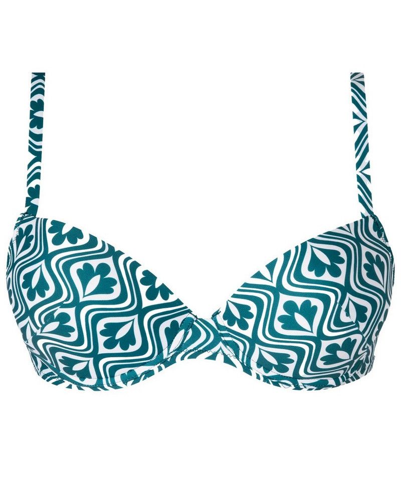 Sujetador de baño performado Antigel La Relax (Vert Relax)