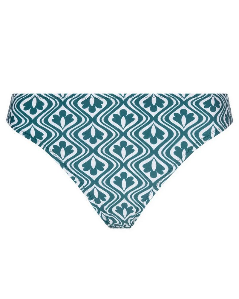 Charm bath briefs Antigel La Relax (Vert Relax)