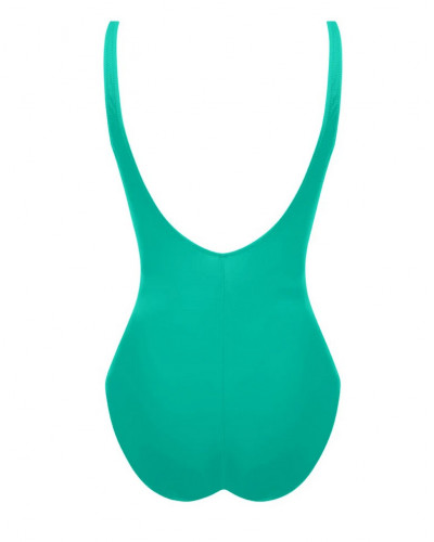 Maillot de bain nageur maintien Antigel La Chiquissima (Mer Emeraude)