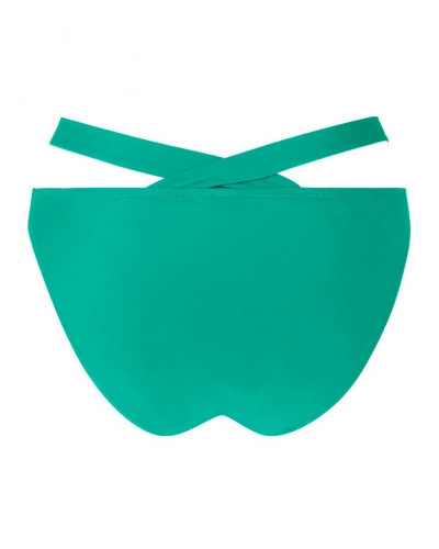 Seduction bath brief Antigel La Chiquissima (Mer Emeraude)
