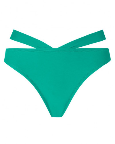 Seduction bath brief Antigel La Chiquissima (Mer Emeraude)
