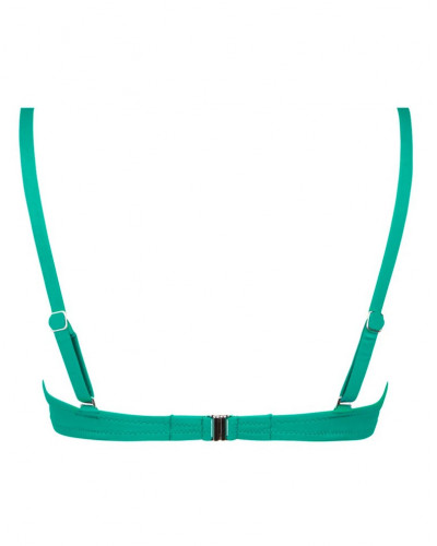 Padded bath bra Antigel La Chiquissima (Mer Emeraude)