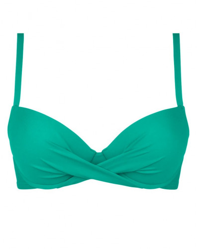 Soutien-gorge de bain coque Antigel La Chiquissima (Mer Emeraude)