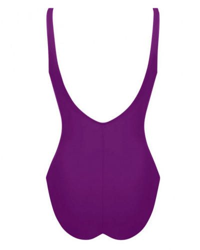 One piece swimsuit swimmer support Antigel La Chiquissima (Mer Améthyste)