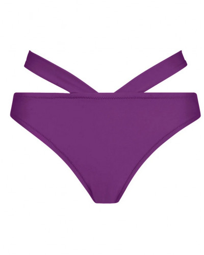 Slip de bain séduction Antigel La Chiquissima (Mer Améthyste)