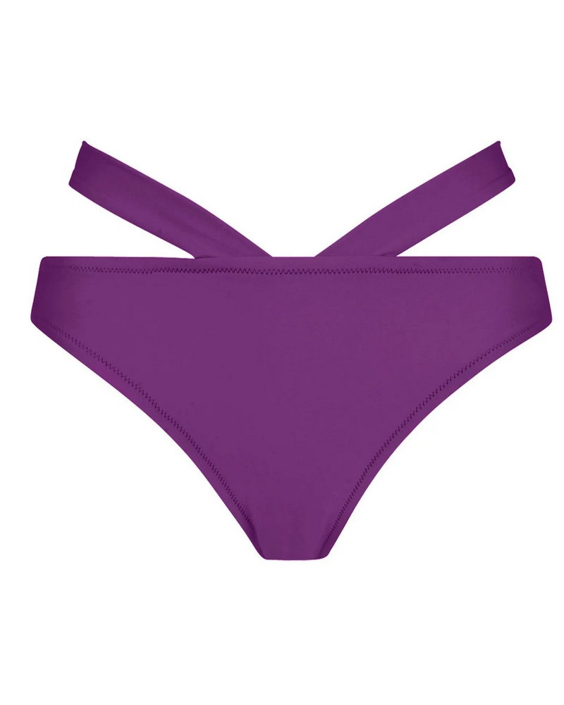 Calzoncillo de baño seducción Antigel La Chiquissima (Mer Améthyste)