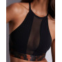 Aubade Hot Motion light sports bra (Black)