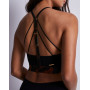 Aubade Hot Motion light sports bra (Black)