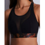 Aubade Hot Motion sports bra (Black)