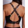 Aubade Hot Motion sports bra (Black)