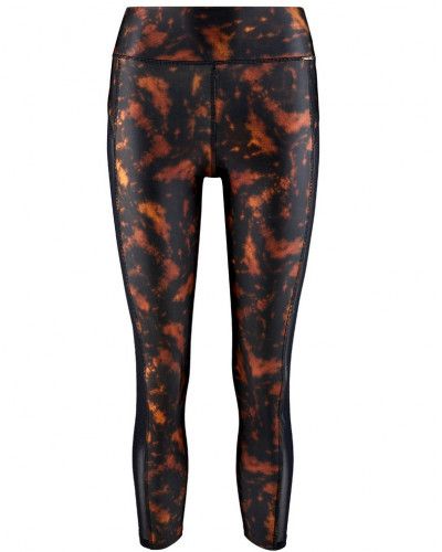 Leggings deportivo Aubade Hot Motion (Amber Jungle)