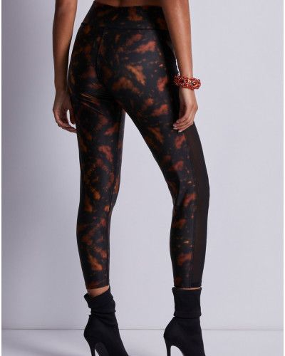 Leggings deportivo Aubade Hot Motion (Amber Jungle)