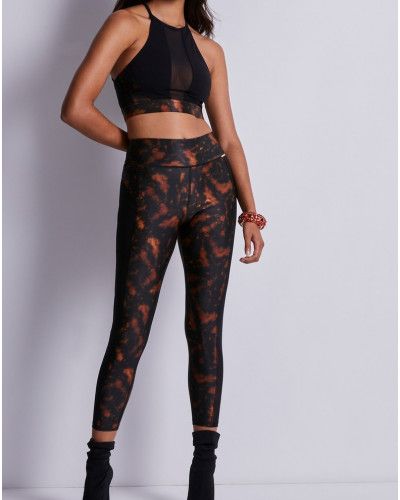 Leggings deportivo Aubade Hot Motion (Amber Jungle)