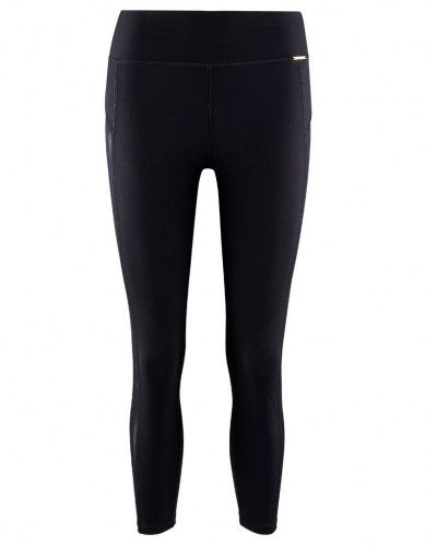 Sports leggings Aubade Hot Motion (Black)