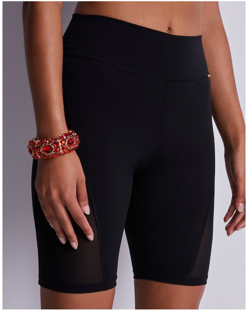 Cyclist Aubade Hot Motion (Black)